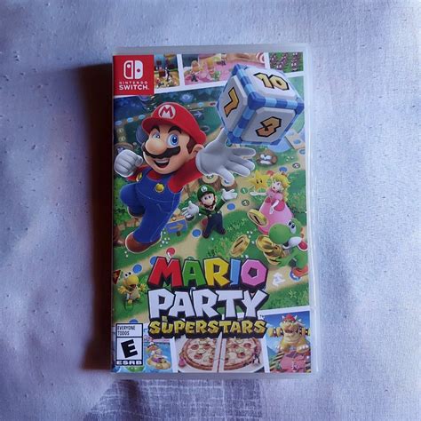 Nintendo Switch Mario Games Bundle, Video Gaming, Video Games, Nintendo ...