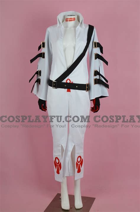 Custom Jack O Cosplay Costume from Guilty Gear Xrd - CosplayFU.com