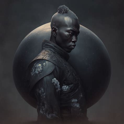 ArtStation - Yasuke