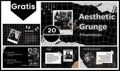 Plantillas Powerpoint Aesthetic - Plantillas Power Point Gratis 901