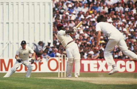 When Sir Viv Richards brutalised England playing a knock of a lifetime!