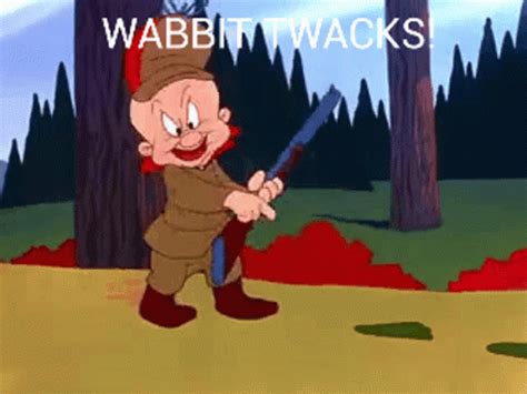 Elmer Fudd GIFs | GIFDB.com