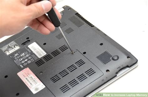 How to Increase Laptop Memory: 14 Steps (with Pictures) - wikiHow