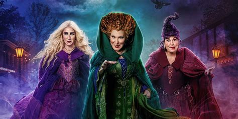 Hoax 2 Cast Talks Bringing the Sanderson Sisters Back to Life ...