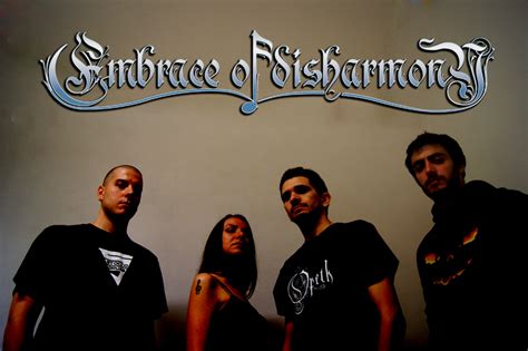 EMBRACE OF DISHARMONY discography (top albums) and reviews