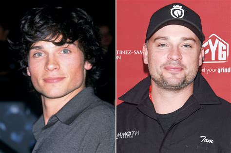 The cast of ‘Smallville’ then and now | Page Six