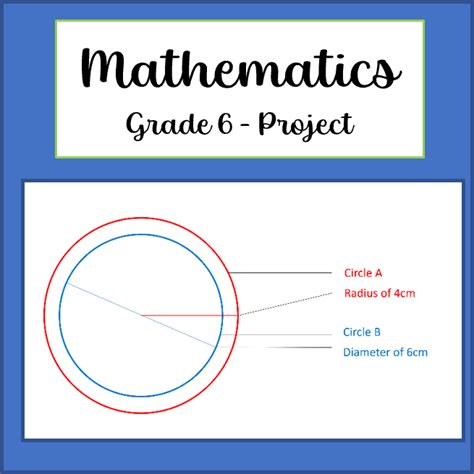 Mathematics Project Grade 6 Term 3 • Teacha!