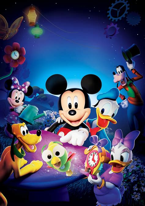 Mickey's Adventures in Wonderland (2009)