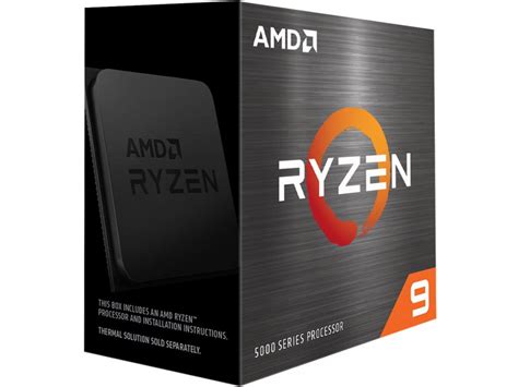 AMD Ryzen 9 5950X - Inpraise computers