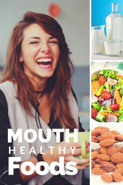 You are what you eat, and that extends to even your smile. Check out the ADA's list of mouth ...