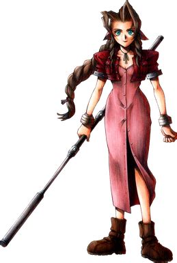 Aerith Gainsborough - Wikipedia