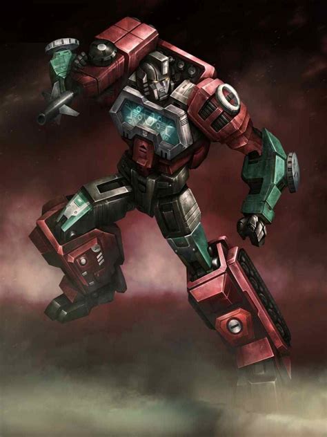 Autobot Perceptor Artwork From Transformers Legends Game | Transformers, Transformers artwork ...