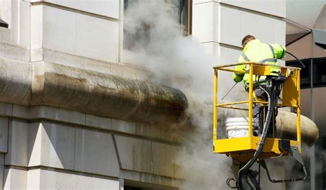 Commercial Pressure Washing Services - Pristine Exterior Cleaning