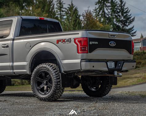 What does FX4 mean on Ford trucks? - Northwest Motorsport