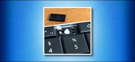 How to Work Around a Broken Keyboard Key on a Windows 10 PC