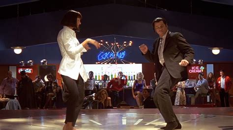 The 'Pulp Fiction' Dance Scene Set To 'Shake It Off' Is Literally Why ...