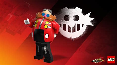 LEGO Eggman Now Available in Sonic Forces: Speed Battle; More LEGO Sonic Characters Also Coming ...