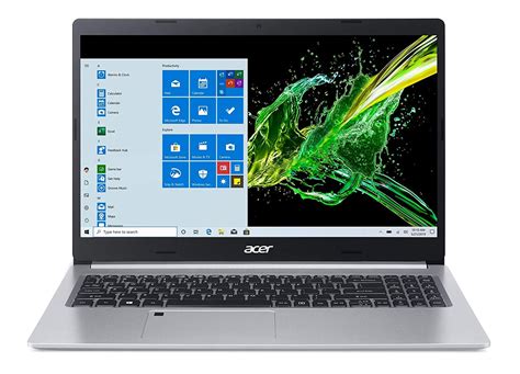 Acer Aspire 5 Slim A515-55 Laptop - CodingCompiler