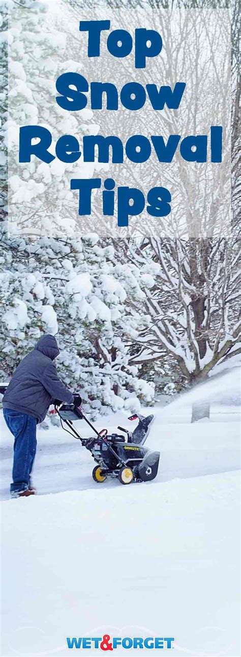 From Snowblower to Shovel: Comparing 4 Snow Removal Methods | Life's Dirty. Clean Easy.