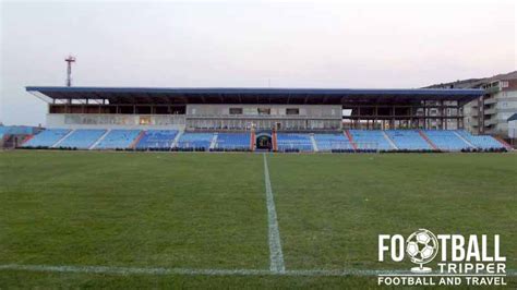 FK Jagodina Stadium - Jagodina City Stadium - Football Tripper