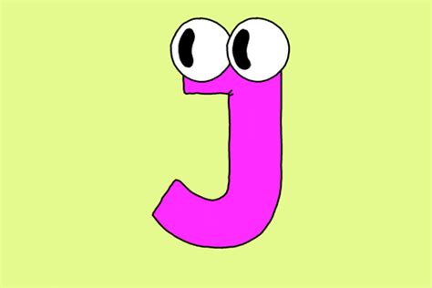 Alphabet Letter J GIF by GIPHY Studios Originals - Find & Share on GIPHY