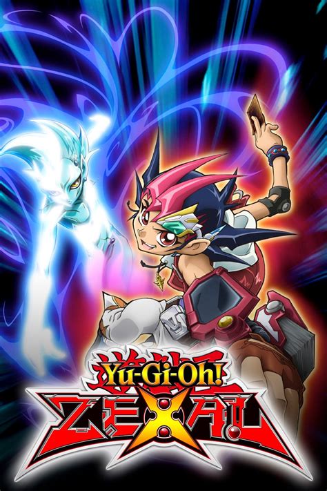 Yu-Gi-Oh! ZEXAL | Rotten Tomatoes