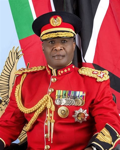 Kenyan Presidential Awards, Orders and Medals - Medals from Kenya