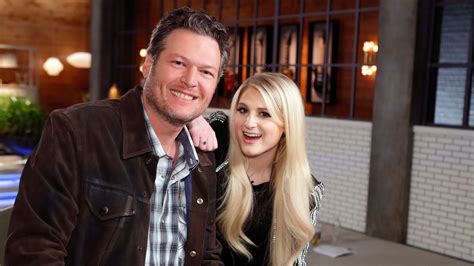 Watch The Voice Web Exclusive: Blake & Meghan: The Blind Audition Meghan Never Went On - NBC.com