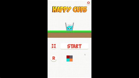 Happy Cups Walkthrough - YouTube