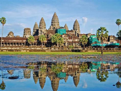 Tourist attractions in Cambodia - famous landmarks, things to do | Insight Guides