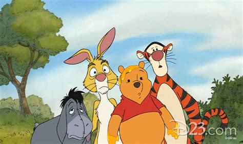 All the Ways to Celebrate Winnie the Pooh on Disney+ - D23