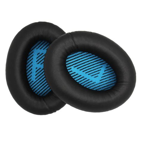 Replacement Ear Pads Ear Cushions for QC15 QC25 QC35 Over Ear ...