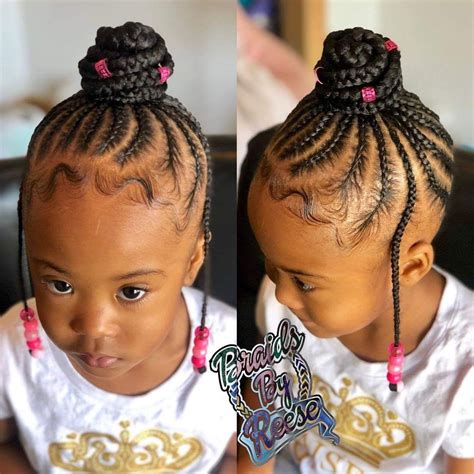 Toddler Braided Hairstyles, Toddler Braids, Black Kids Hairstyles ...