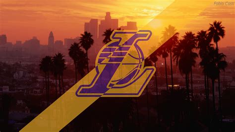 Los Angeles Lakers Wallpaper Enjpg - Vrogue