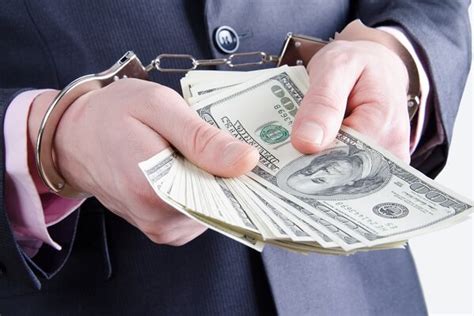 Can You Be Arrested for Bribery? - New Mexico Criminal Law Offices