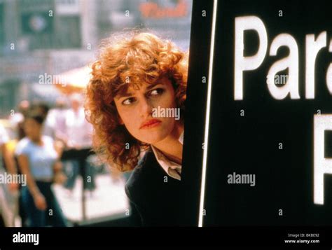 THE KING OF COMEDY (1982) SANDRA BERNHARD KOC 010 Stock Photo - Alamy