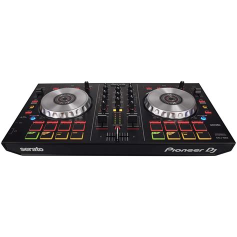 PIONEER DDJ-SB2 | Portable 2-Channel Controller for Serato DJ | agiprodj