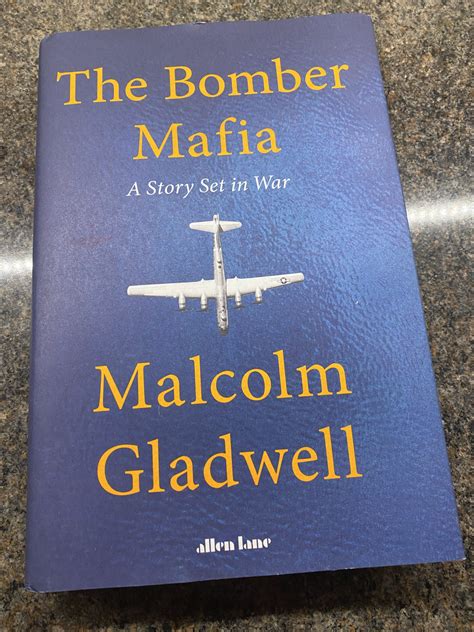 Book Review: 'The Bomber Mafia' by Malcolm Gladwell | MBM