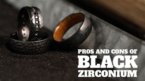 Pros and Cons of Black Zirconium - YouTube