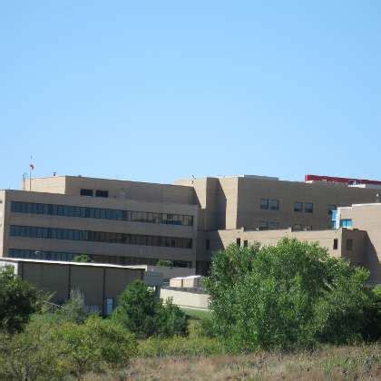 Northwest Texas Healthcare System Office Photos