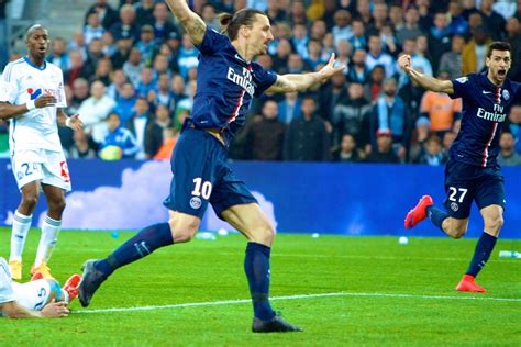 Marseille vs. PSG: Live Score, Highlights from Ligue 1 Game | Bleacher ...