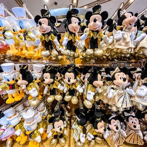 Tokyo Disney Resort Merchandise 2024 • TDR Explorer