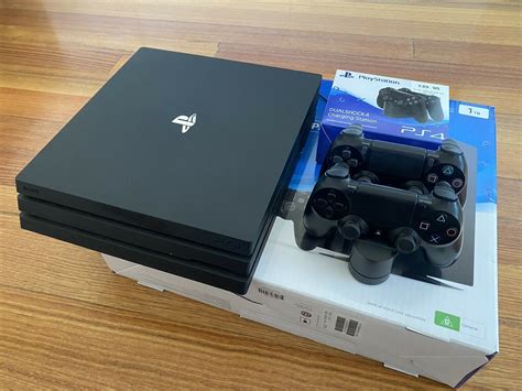 PlayStation 4 Slim Pro (1TB) – Sell in UAE – HollySale.com