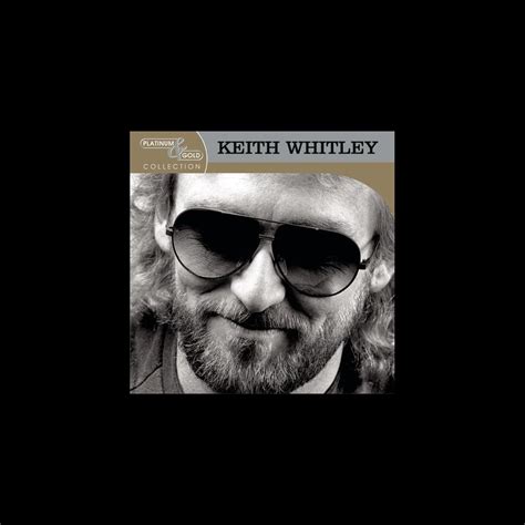 ‎Keith Whitley: Greatest Hits - Album by Keith Whitley - Apple Music