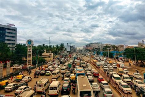 Bangalore traffic: Rants from a frustrated commuter | Team-BHP