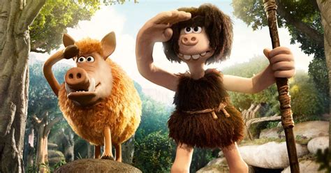 Every Aardman Animations Movie, Ranked