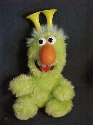 Rare Applause Sesame Street Muppets HONKER Plush Honks | #143171271