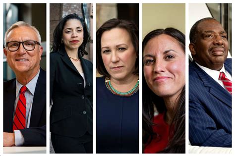 Here Are The Top Democratic Senate Candidates In The 2020 Texas Primary ...