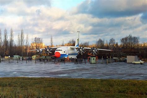 Antonov An-70 Military Transport Aircraft - MilitaryLeak.COM