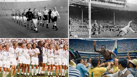 La historia del fútbol en seis partidos | Marca.com